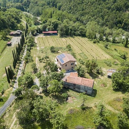 Podere Groppini Fivizzano Exterior photo