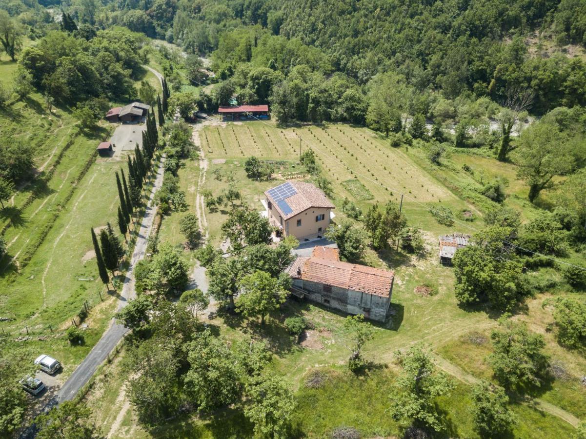 Podere Groppini Fivizzano Exterior photo