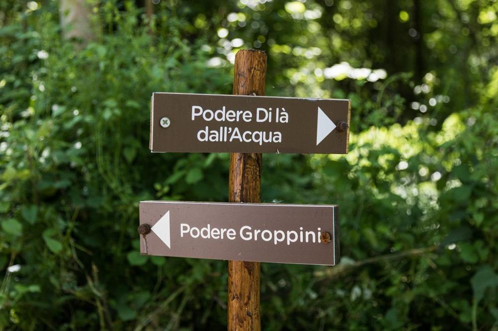 Podere Groppini Fivizzano Exterior photo