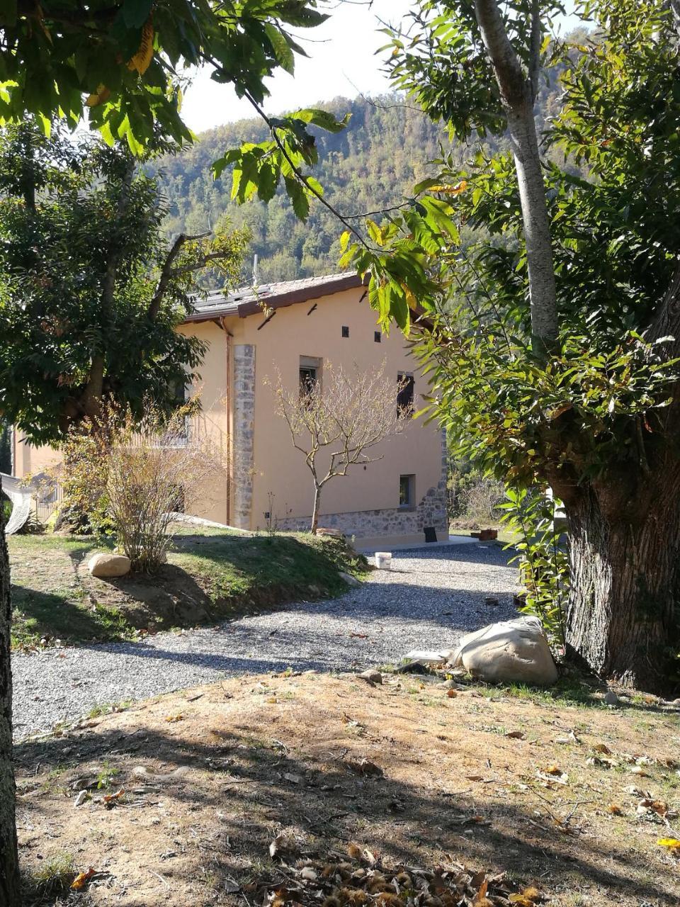 Podere Groppini Fivizzano Exterior photo