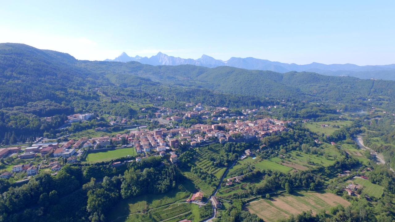 Podere Groppini Fivizzano Exterior photo