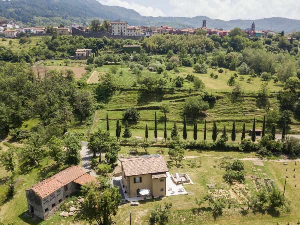Podere Groppini Fivizzano Exterior photo